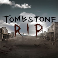 Tombstone RIP Icon