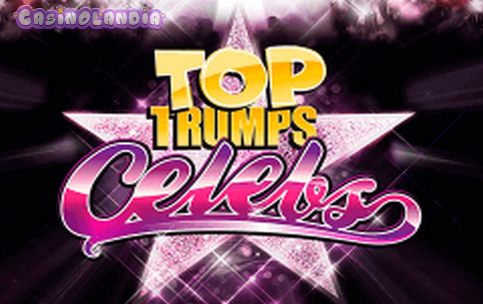 Top Trumps Celebs Scratch by Playtech