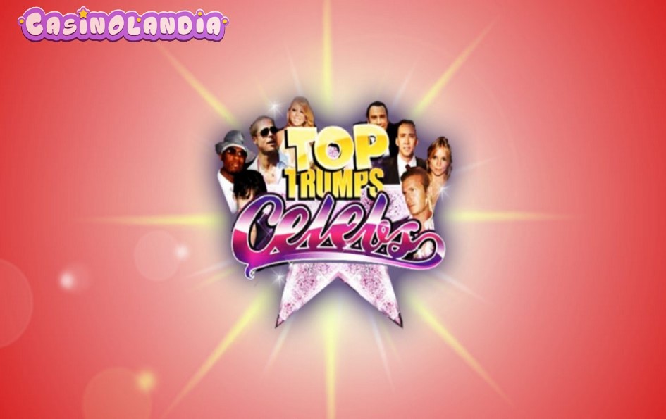 Top Trumps Celebs by Playtech