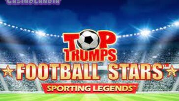 Top Trumps Football Stars by Playtech