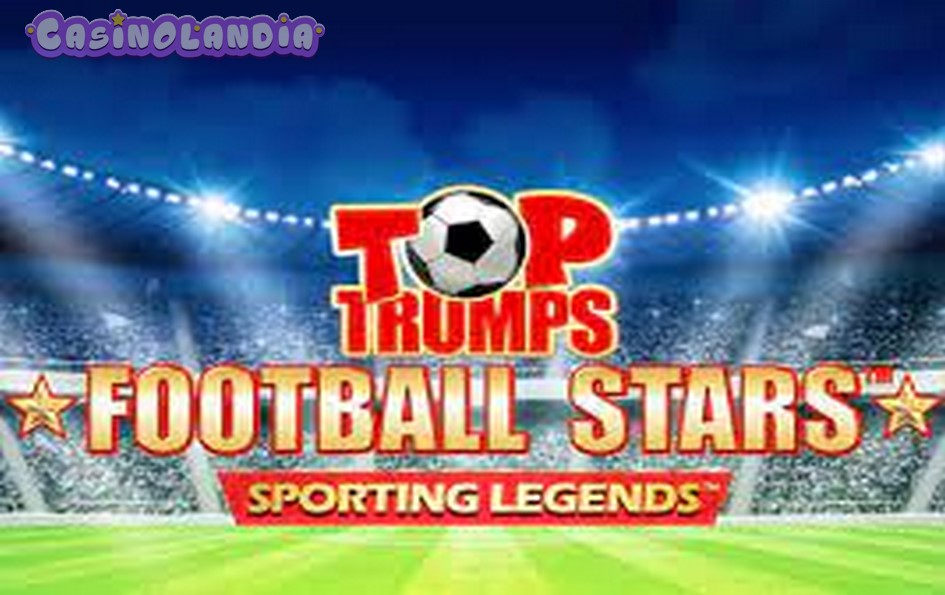 Top Trumps Football Stars by Playtech