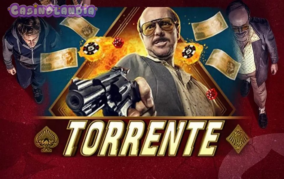 Torrente by Playtech