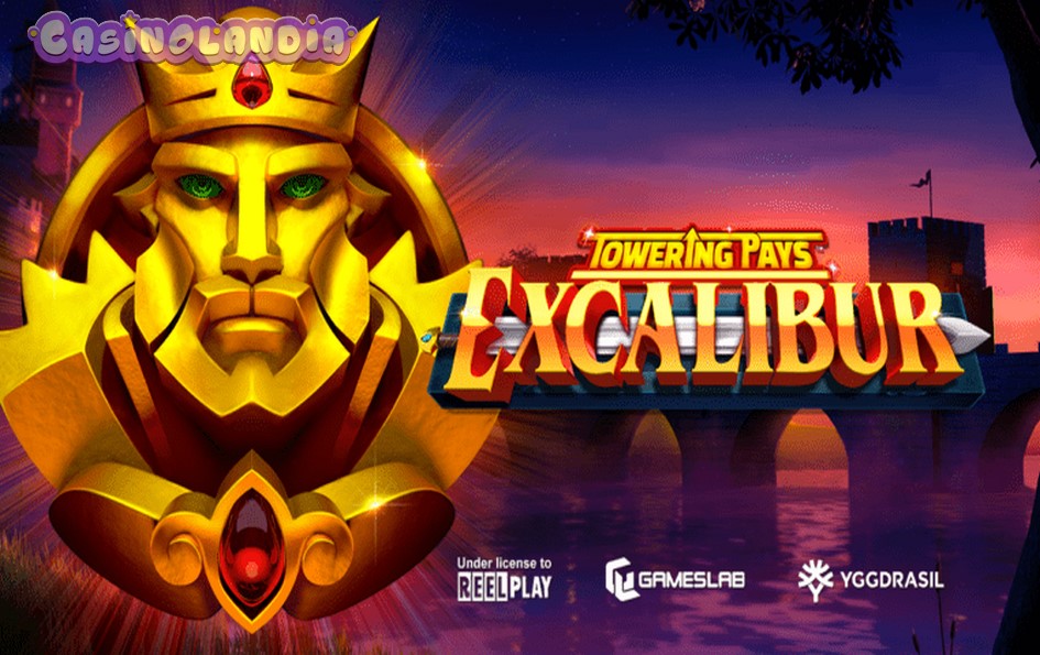 Towering Pays Excalibur by GamesLab