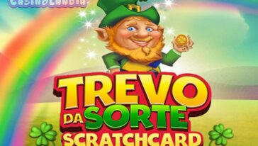 Trevo da Sorte Scratchcard by Caleta Gaming