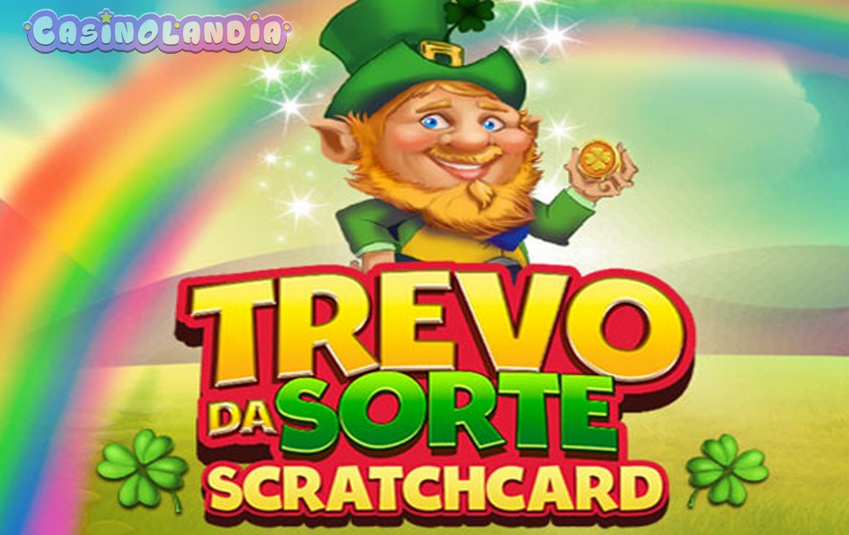 Trevo da Sorte Scratchcard by Caleta Gaming