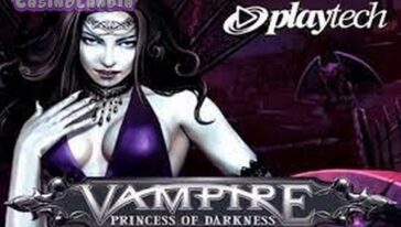 Vampire Princess of Darkness by Playtech