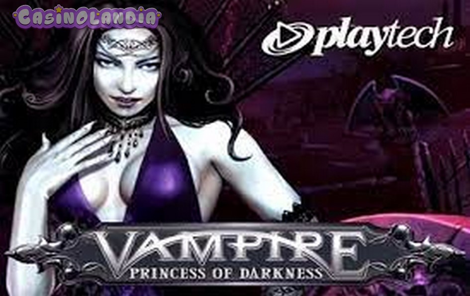 Vampire Princess of Darkness by Playtech