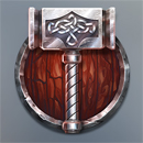 Viking Smash Paytable Symbol 10