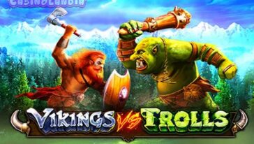Vikings vs Trolls by Pragmatic Play