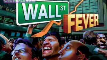 Wall Street Fever by Playtech