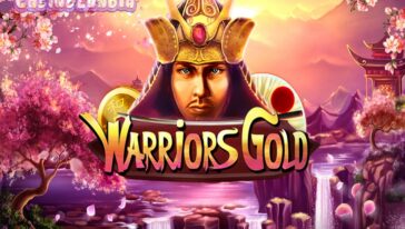 Warriors Gold by Playtech