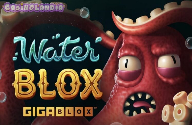 WaterBlox Gigablox by Peter and Sons