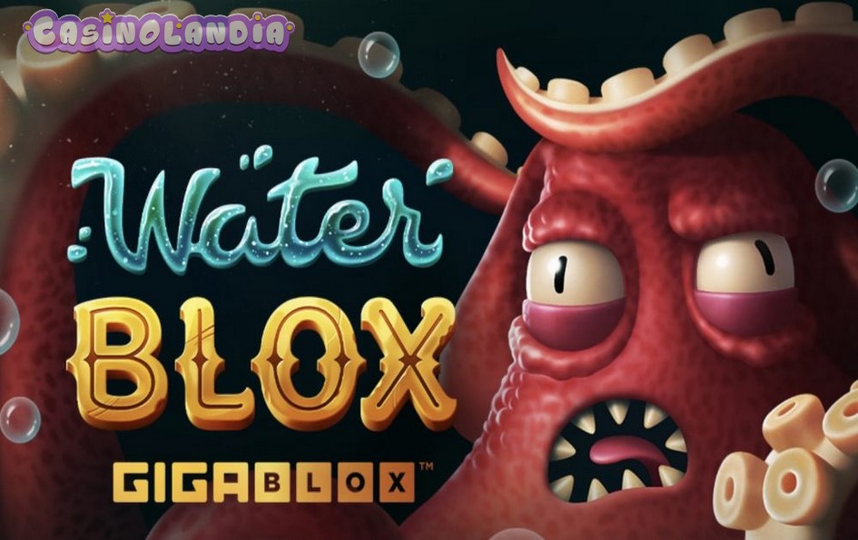 WaterBlox Gigablox by Peter and Sons