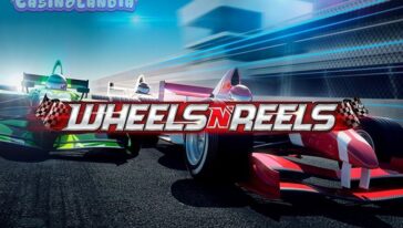 Wheels N' Reels by Playtech
