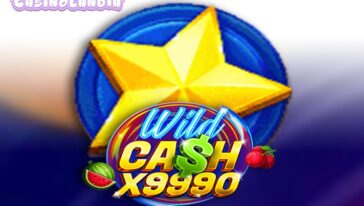 Wild Cash x 9990 Slot