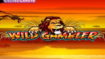 Wild Gambler by Playtech