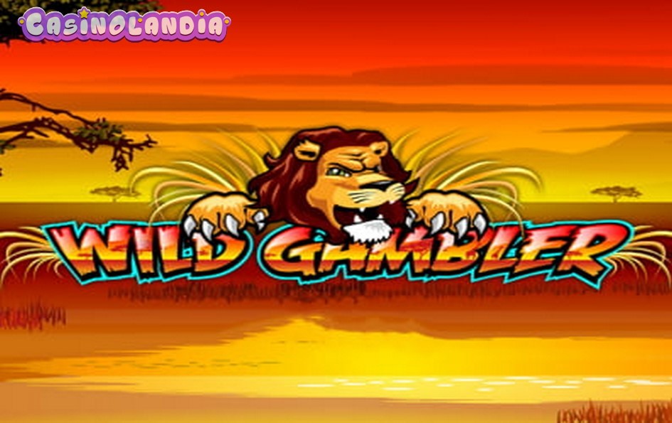 Wild Gambler by Playtech