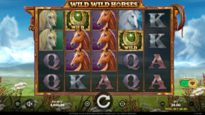 Wild Wild Horses Base Play