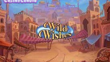 Wild Wishes by Playtech