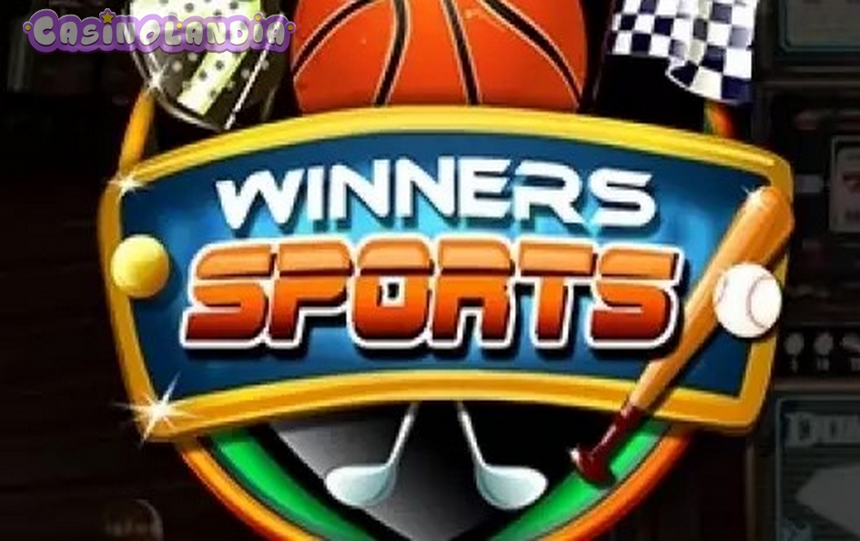 Winner Sports by Red Rake