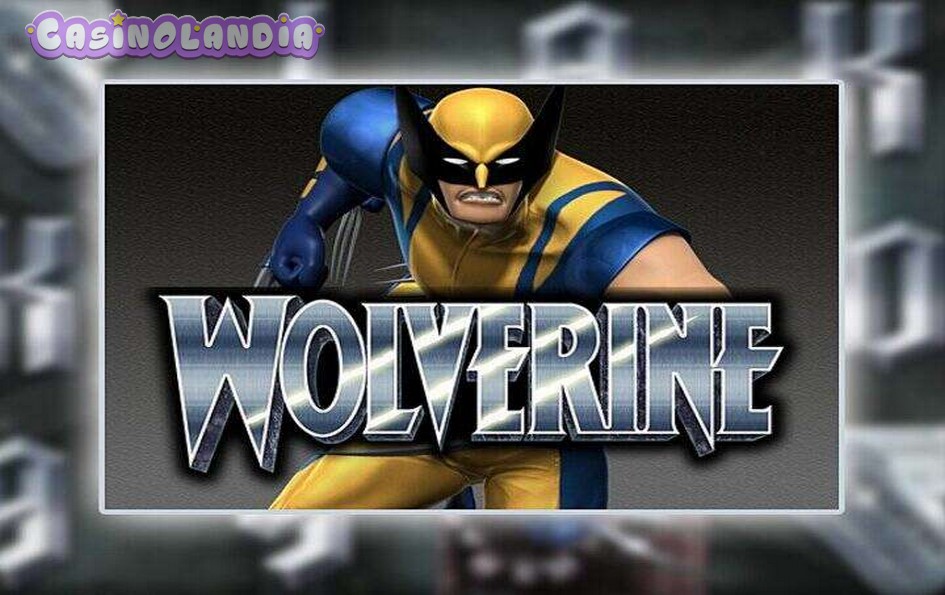 Wolverine by Playtech