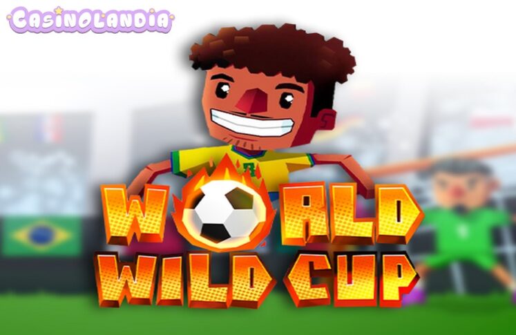 World Wild Cup by Caleta Gaming