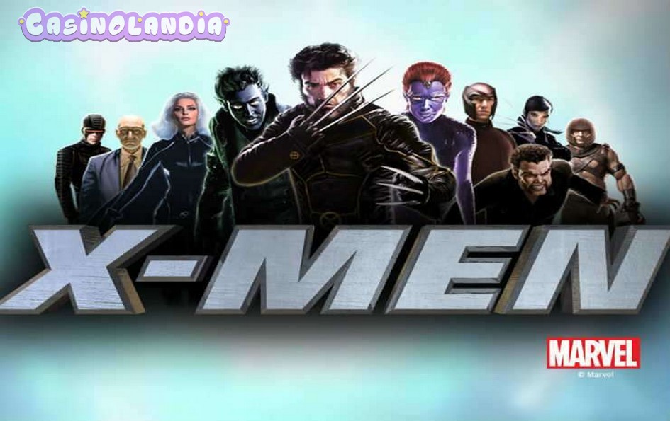 XMen Slot by Playtech RTP 95.03 Review and Play for Free