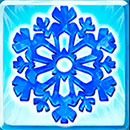 Xmas Avalanche Snowflake