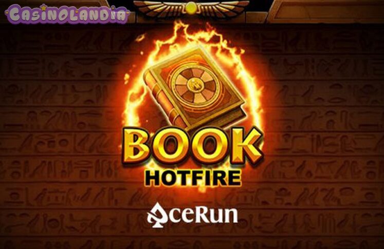 Book Hotfire by Yggdrasil