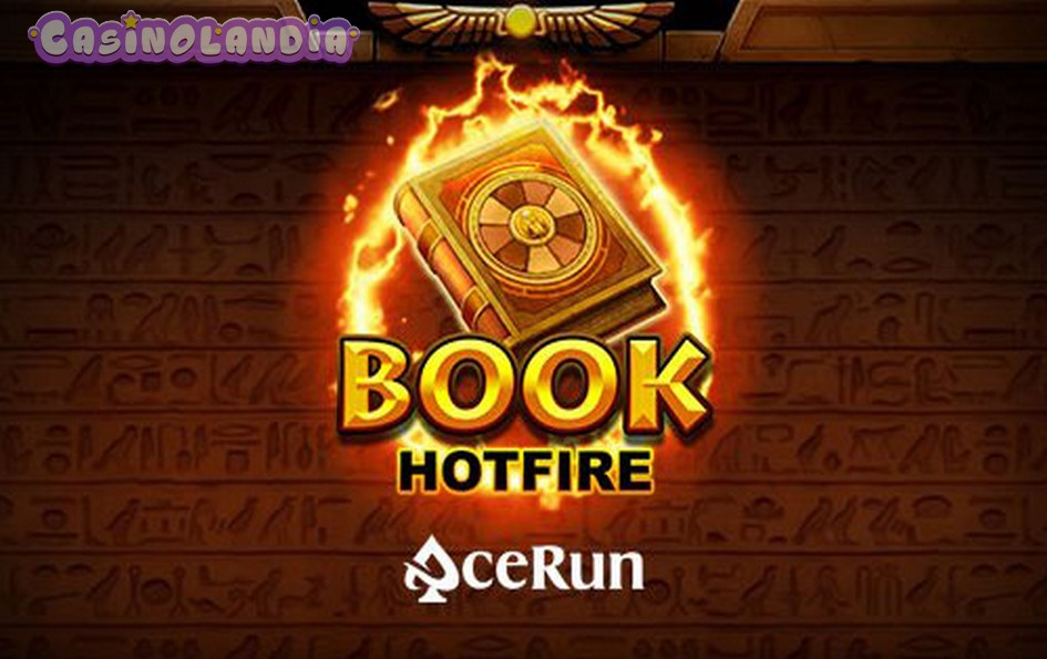 Book Hotfire by Yggdrasil