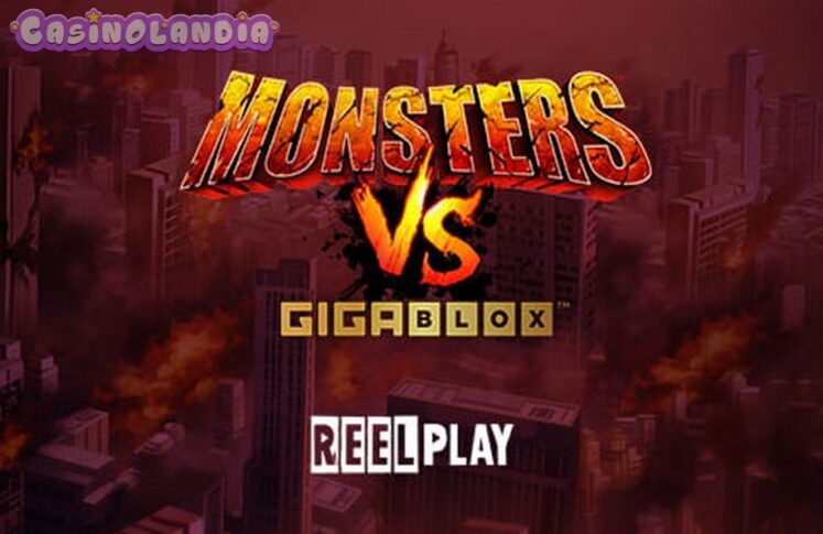 Monsters VS Gigablox by Reel Play