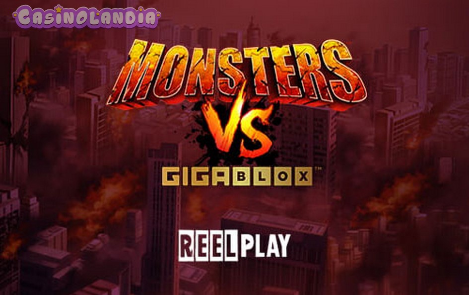 Monsters VS Gigablox by Reel Play