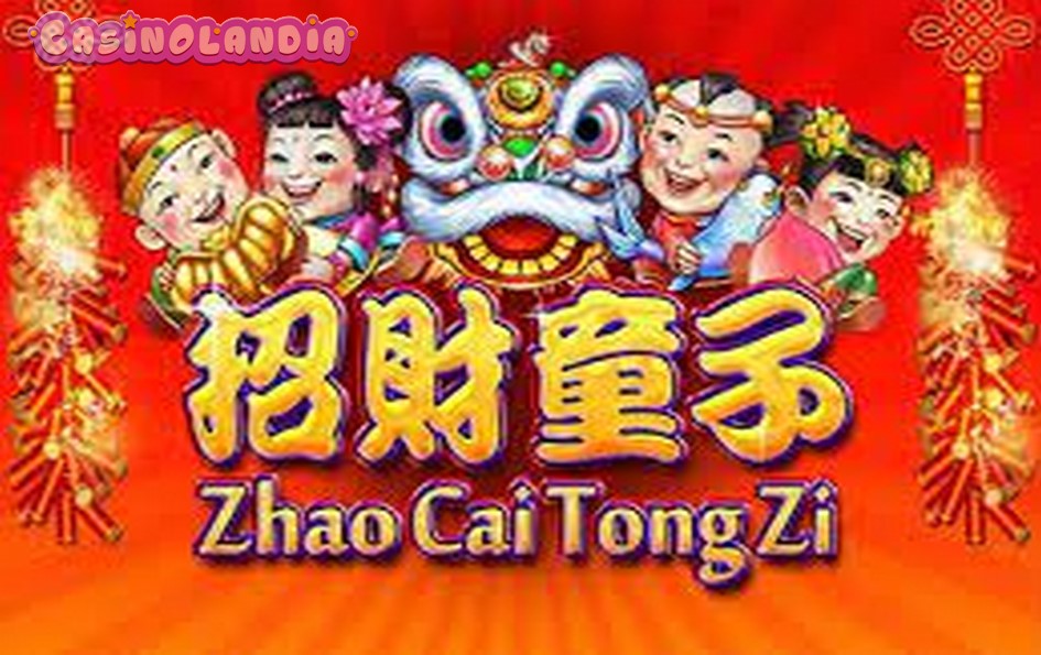Zhao Cai Tong Zi by Playtech