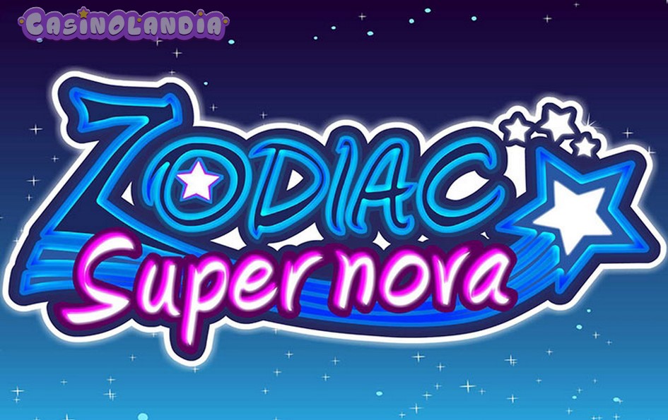 Zodiac Supernova by Playtech