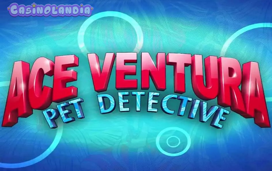 Ace Ventura by Playtech