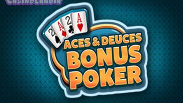 Aces and Deuces Bonus Poker by Red Rake Gaming