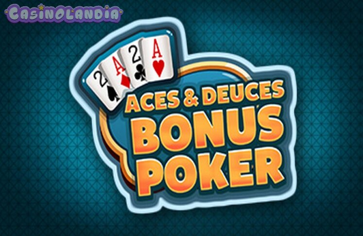 Aces & Deuces Bonus Poker by Red Rake