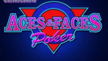 Aces & Faces by Microgaming
