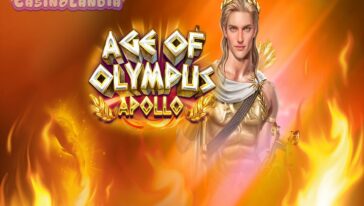 Age of Olympus Apollo by Red Rake