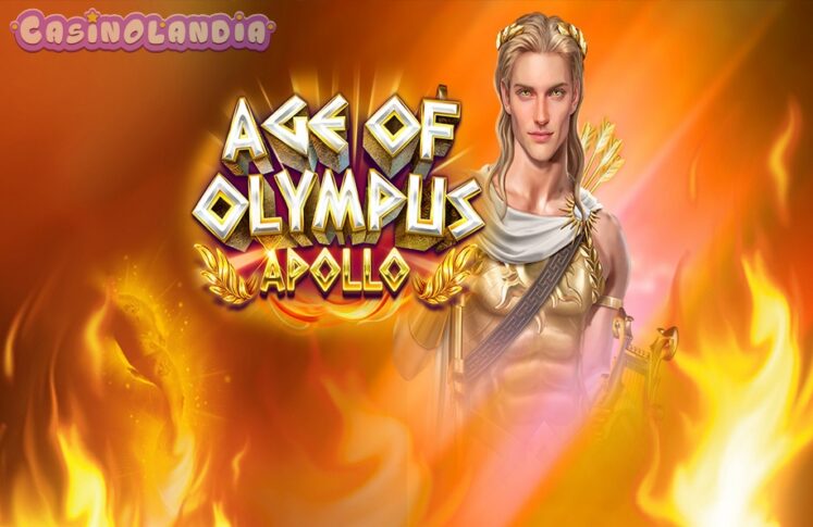 Age of Olympus: Apollo by Red Rake