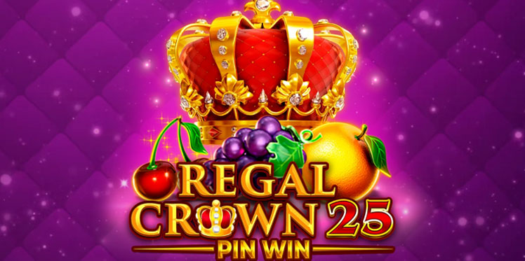 Amigo Gaming Added Regal Crown Slot To Its Immersive Portfolio!
