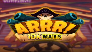 Arrr 10k Ways by Relax Gaming