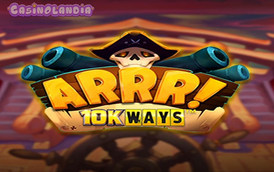 Arrr 10k Ways by Relax Gaming