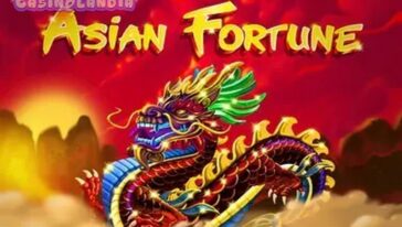 Asian Fortune Slot