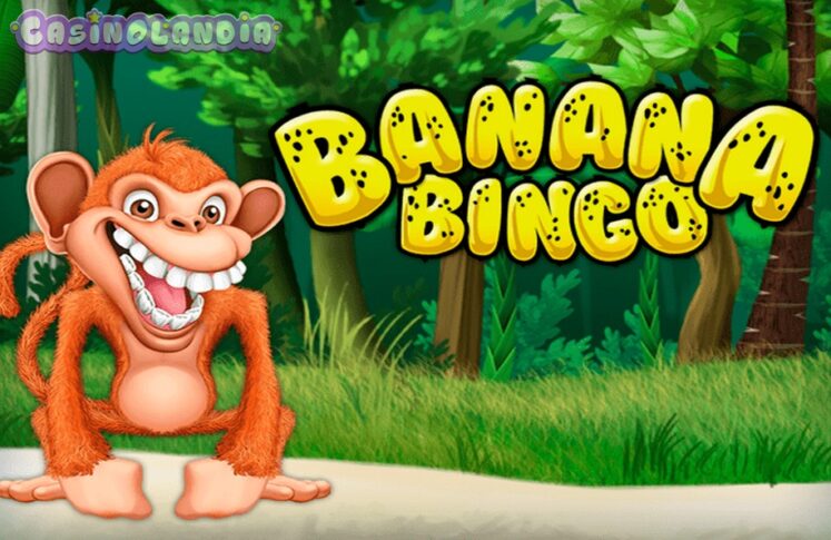 Banana Bingo by Caleta Gaming