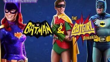 Batman & The Batgirl Bonanza by Playtech