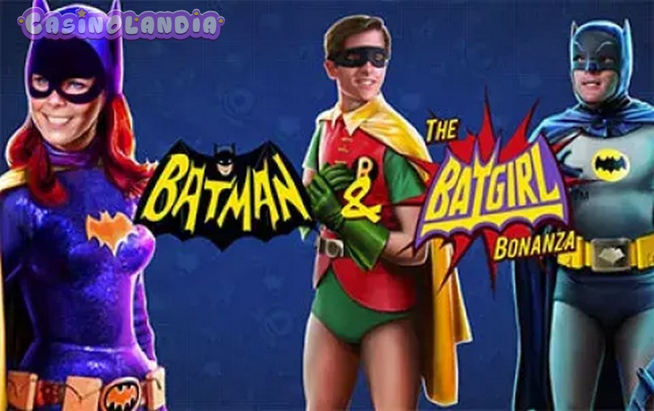 Batman & The Batgirl Bonanza by Playtech