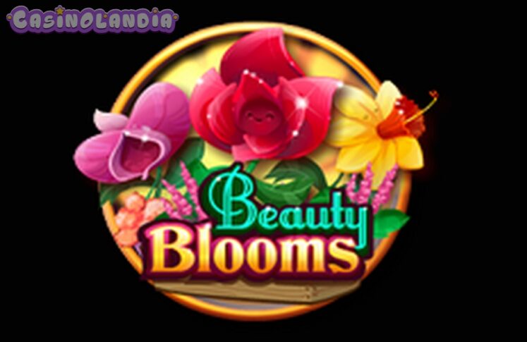 Beauty Blooms by Red Rake