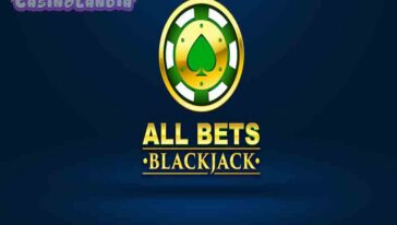 All Bets Blackjack by Playtech