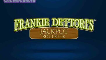 Frankie Dettori's Jackpot Roulette by Playtech